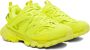 Balenciaga Yellow Track Sneakers - Thumbnail 4