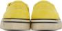 Bally Yellow Lyder Sneakers - Thumbnail 2