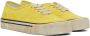 Bally Yellow Lyder Sneakers - Thumbnail 4