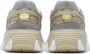 Balmain Beige B-East Sneakers - Thumbnail 2