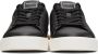 Balmain Black & Off-White B-Court Sneakers - Thumbnail 2