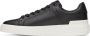 Balmain Black & Off-White B-Court Sneakers - Thumbnail 3