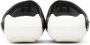 Balmain Black & White B-IT Sandals - Thumbnail 2