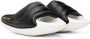Balmain Black & White B-IT Sandals - Thumbnail 3