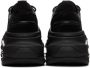 Balmain Black B-Bold Low-Top Sneakers - Thumbnail 2