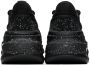 Balmain Black B-Bold Sneakers - Thumbnail 2