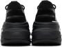 Balmain Black B-Bold Sneakers - Thumbnail 2