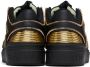 Balmain Black B-Court Sneakers - Thumbnail 2