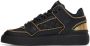 Balmain Black B-Court Sneakers - Thumbnail 3