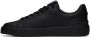 Balmain Black B-Court Sneakers - Thumbnail 3