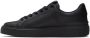 Balmain Black B-Court Sneakrs - Thumbnail 3