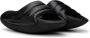 Balmain Black B-IT Sandals - Thumbnail 4