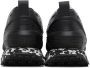 Balmain Black Racer Micro Pearl Sneakers - Thumbnail 2