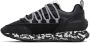 Balmain Black Racer Micro Pearl Sneakers - Thumbnail 3