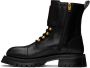 Balmain Black Ranger Army Boots - Thumbnail 3