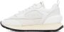 Balmain Off-White B-Court Sneakers - Thumbnail 3