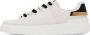 Balmain Off-White B-Court Sneakers - Thumbnail 3