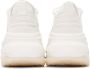 Balmain White B-Bold Sneakers - Thumbnail 2