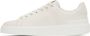 Balmain White B-Court Sneakers - Thumbnail 3