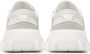 Balmain White B-East Sneakers - Thumbnail 2