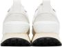 Balmain White Racer Sneakers - Thumbnail 2