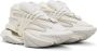 Balmain White Unicorn Sneakers - Thumbnail 4