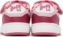 BAPE Baby Pink & White STA Sneakers - Thumbnail 2