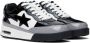 BAPE Black & White Road Sta #2 M1 Sneakers - Thumbnail 4