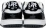BAPE Black & White Sk8 Sta #5 M2 Sneakers - Thumbnail 2