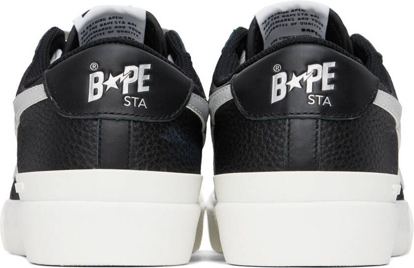 BAPE Black Mad Sta #1 Sneakers