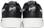 BAPE Black Mad Sta #1 Sneakers - Thumbnail 2