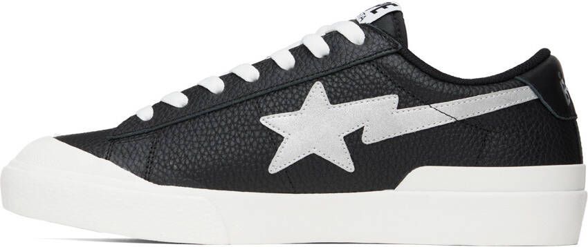 BAPE Black Mad Sta #1 Sneakers