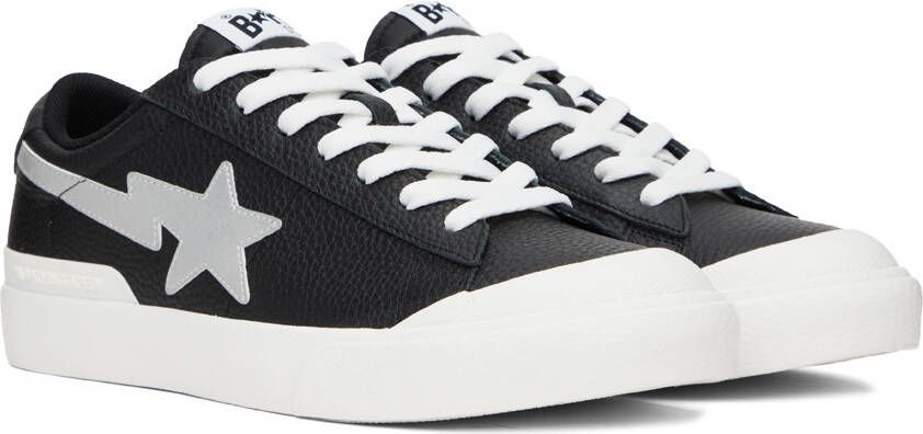 BAPE Black Mad Sta #1 Sneakers