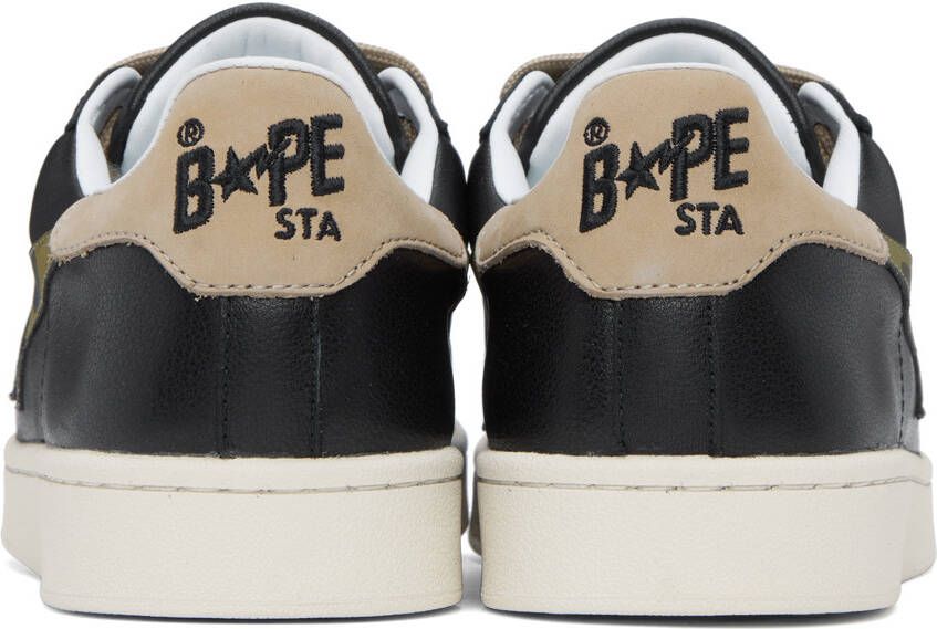 BAPE Black Skull Sta M1 Sneakers