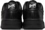 BAPE Black STA #6 Sneakers - Thumbnail 2