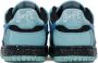 BAPE Blue SK8 STA #6 Sneakers - Thumbnail 2