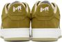 BAPE Gold Sta #3 M1 Sneakers - Thumbnail 2