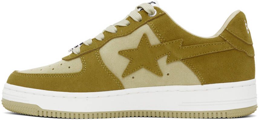 BAPE Gold Sta #3 M1 Sneakers