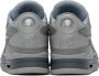 BAPE Gray SK8 STA #1 M1 Sneakers - Thumbnail 2