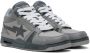 BAPE Gray SK8 STA #1 M1 Sneakers - Thumbnail 4