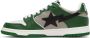 BAPE Green SK8 Sta #1 Sneakers - Thumbnail 3