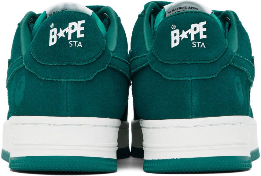 BAPE Green Sta #3 M1 Sneakers