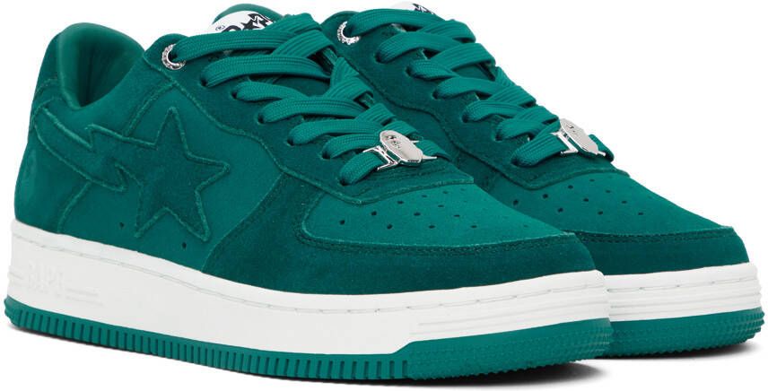 BAPE Green Sta #3 M1 Sneakers