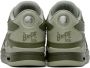 BAPE Green STA M1 Sneakers - Thumbnail 2