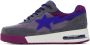 BAPE Blue & Gray Road Sta #1 M2 Sneakers - Thumbnail 3