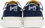 BAPE Navy Mad Sta #1 Sneakers - Thumbnail 2