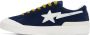 BAPE Navy Mad Sta #1 Sneakers - Thumbnail 3