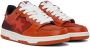 BAPE Orange Sk8 Sta #2 Sneakers - Thumbnail 4