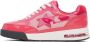 BAPE Pink Road Sta 1 Sneakers - Thumbnail 3