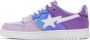 BAPE Purple SK8 STA #1 Sneakers - Thumbnail 3